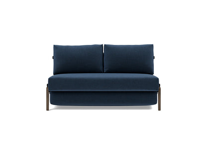 ILB 500 140 Sofa Bed Smoked Oak - variant image