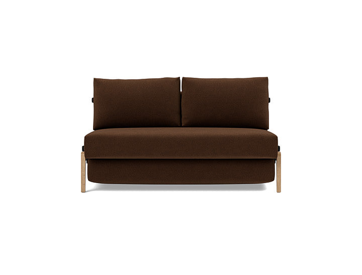 ILB 500 140 Sofa Bed Lacquered Oak - variant image