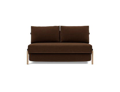 ILB 500 140 Sofa Bed Lacquered Oak - variant image