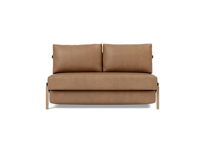 ILB 500 140 Sofa Bed Lacquered Oak - variant image