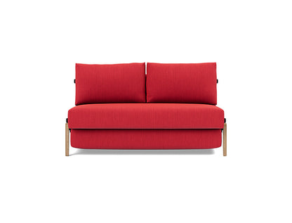 ILB 500 140 Sofa Bed Lacquered Oak - variant image