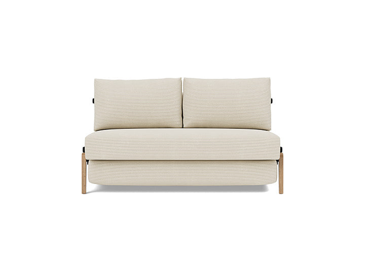 ILB 500 140 Sofa Bed Lacquered Oak - variant image