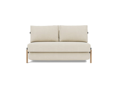 ILB 500 140 Sofa Bed Lacquered Oak - variant image