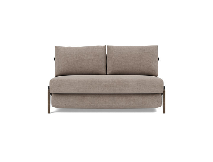 ILB 500 140 Sofa Bed Smoked Oak - variant image