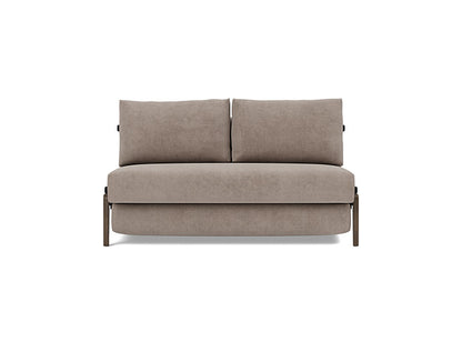 ILB 500 140 Sofa Bed Smoked Oak - variant image