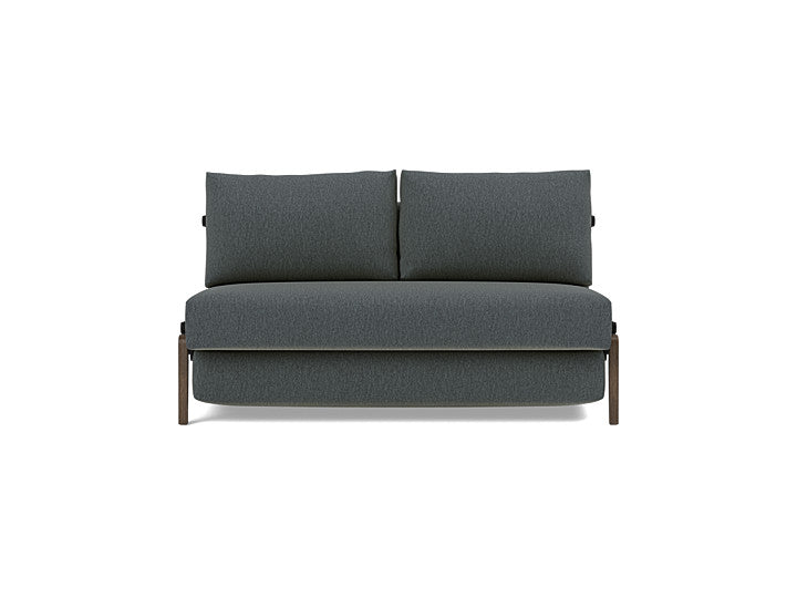 ILB 500 140 Sofa Bed Smoked Oak - variant image