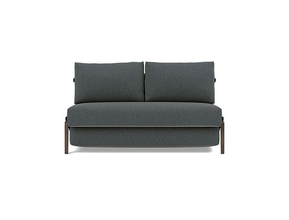 ILB 500 140 Sofa Bed Smoked Oak - variant image