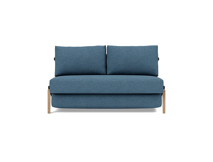 ILB 500 140 Sofa Bed Lacquered Oak - variant image