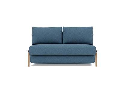 ILB 500 140 Sofa Bed Lacquered Oak - variant image