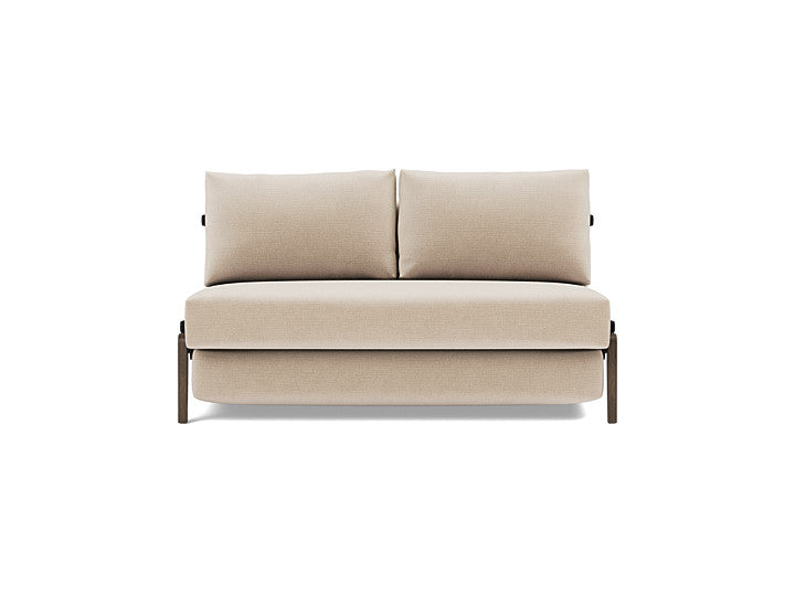 ILB 500 140 Sofa Bed Smoked Oak - variant image