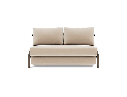 ILB 500 140 Sofa Bed Smoked Oak - variant image