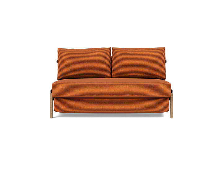 ILB 500 140 Sofa Bed Lacquered Oak - variant image