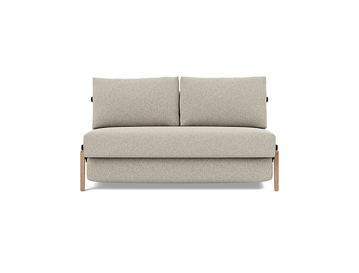 ILB 500 140 Sofa Bed Lacquered Oak - variant image