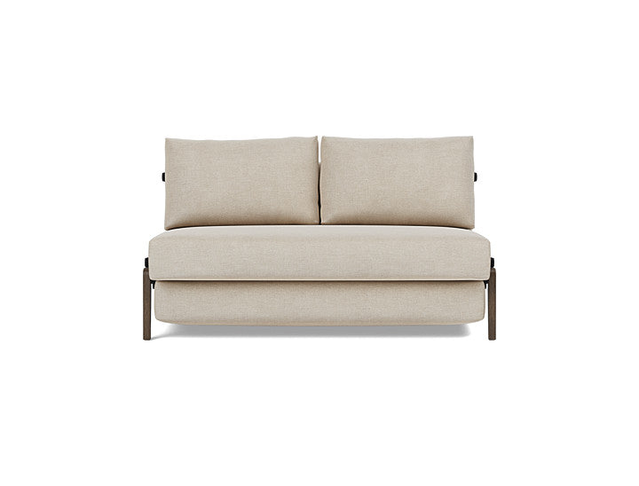 ILB 500 140 Sofa Bed Smoked Oak - variant image