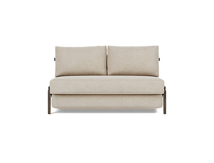 ILB 500 140 Sofa Bed Smoked Oak - variant image