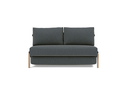 ILB 500 140 Sofa Bed Lacquered Oak - variant image