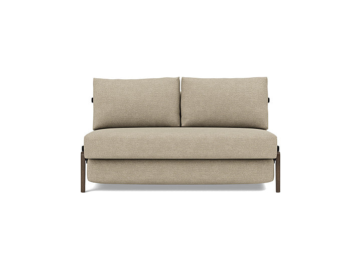 ILB 500 140 Sofa Bed Smoked Oak - variant image