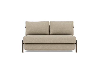 ILB 500 140 Sofa Bed Smoked Oak - variant image