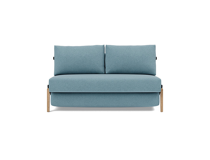 ILB 500 140 Sofa Bed Lacquered Oak - variant image
