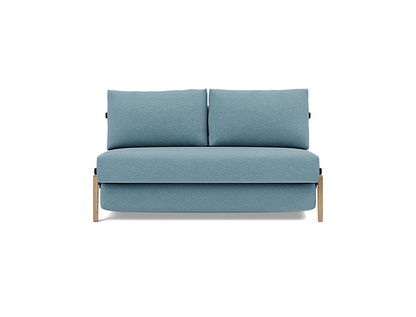 ILB 500 140 Sofa Bed Lacquered Oak - variant image