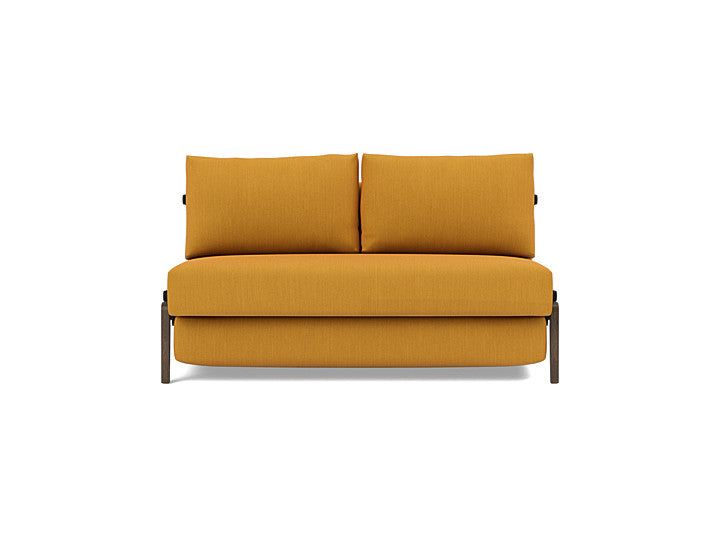ILB 500 140 Sofa Bed Smoked Oak - variant image