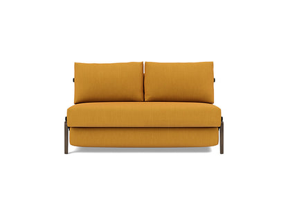 ILB 500 140 Sofa Bed Smoked Oak - variant image