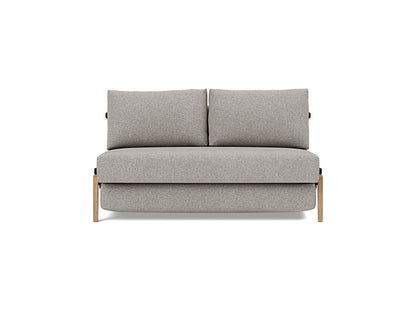 ILB 500 140 Sofa Bed Lacquered Oak - variant image