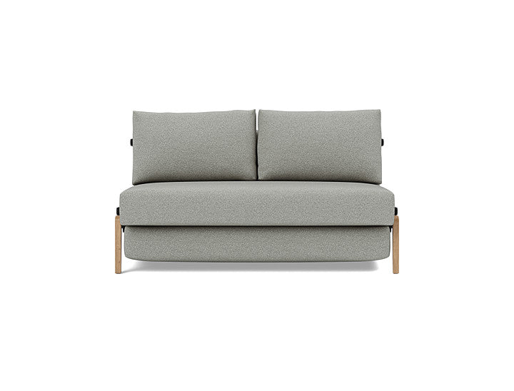 ILB 500 140 Sofa Bed Lacquered Oak - variant image