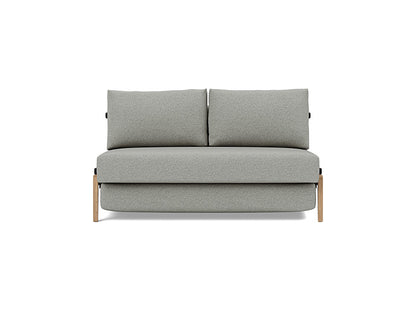 ILB 500 140 Sofa Bed Lacquered Oak - variant image