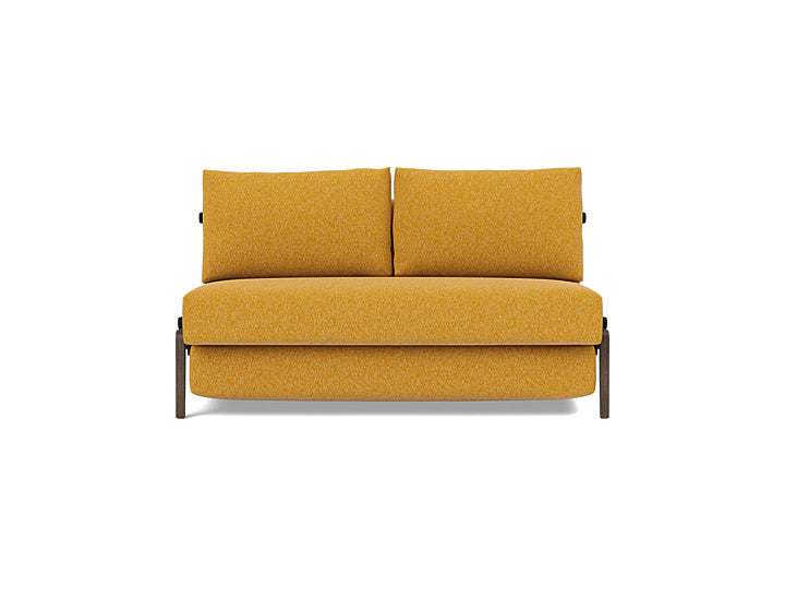 ILB 500 140 Sofa Bed Smoked Oak - variant image