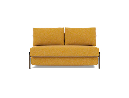 ILB 500 140 Sofa Bed Smoked Oak - variant image