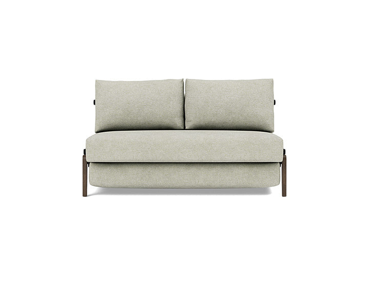 ILB 500 140 Sofa Bed Smoked Oak - variant image