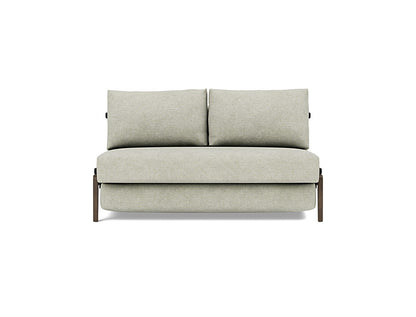ILB 500 140 Sofa Bed Smoked Oak - variant image