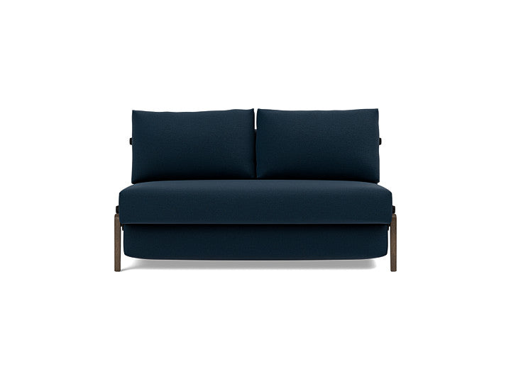 ILB 500 140 Sofa Bed Smoked Oak - variant image