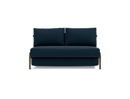 ILB 500 140 Sofa Bed Smoked Oak - variant image