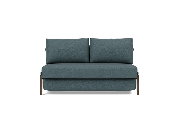 ILB 500 140 Sofa Bed Smoked Oak - variant image