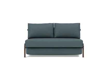 ILB 500 140 Sofa Bed Smoked Oak - variant image