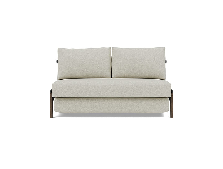 ILB 500 140 Sofa Bed Smoked Oak - variant image