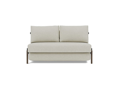 ILB 500 140 Sofa Bed Smoked Oak - variant image