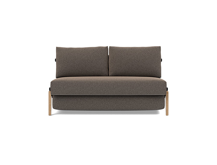 ILB 500 140 Sofa Bed Lacquered Oak - variant image