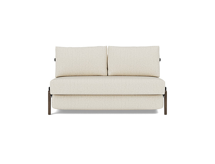 ILB 500 140 Sofa Bed Smoked Oak - variant image