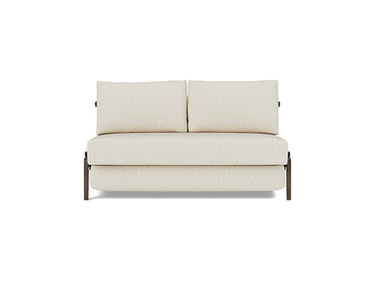 ILB 500 140 Sofa Bed Smoked Oak - variant image