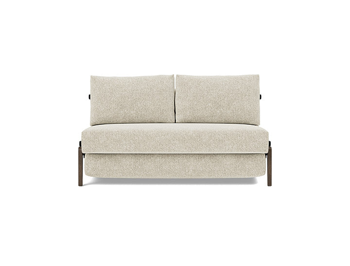 ILB 500 140 Sofa Bed Smoked Oak - variant image