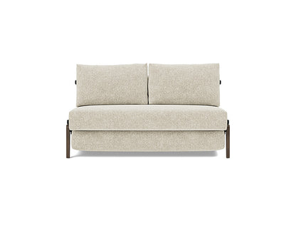 ILB 500 140 Sofa Bed Smoked Oak - variant image