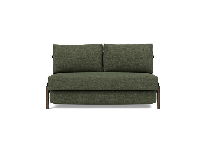 ILB 500 140 Sofa Bed Smoked Oak - variant image