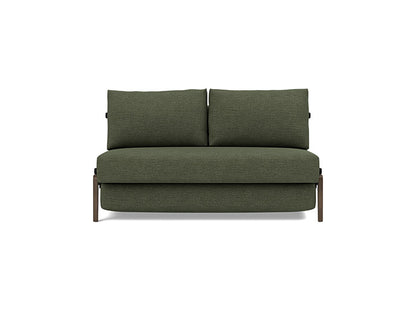 ILB 500 140 Sofa Bed Smoked Oak - variant image