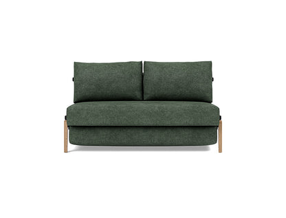 ILB 500 140 Sofa Bed Lacquered Oak - variant image