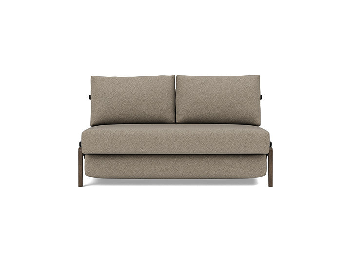 ILB 500 140 Sofa Bed Smoked Oak - variant image