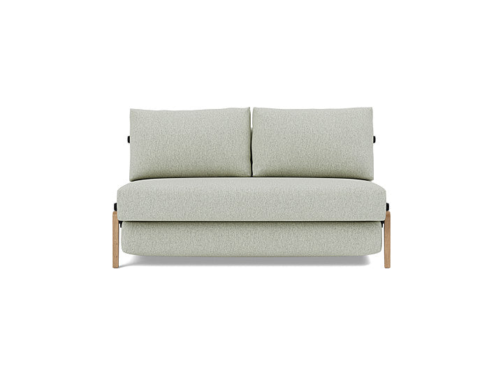 ILB 500 140 Sofa Bed Lacquered Oak - variant image