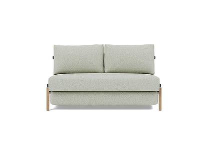 ILB 500 140 Sofa Bed Lacquered Oak - variant image
